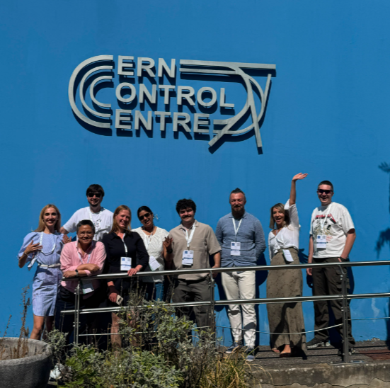 TechLegion group at CERN — July 2026